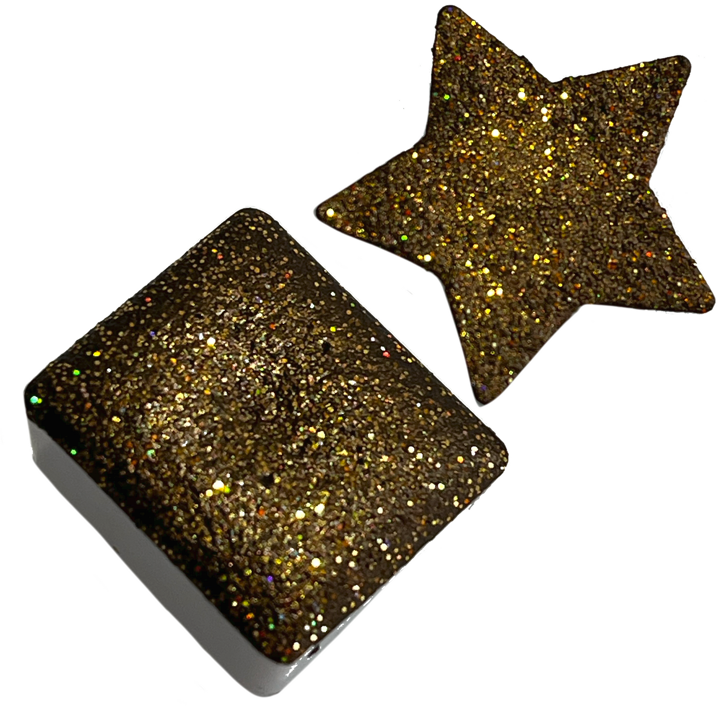 Beyonce 🤎✨ Acuarela Holografica