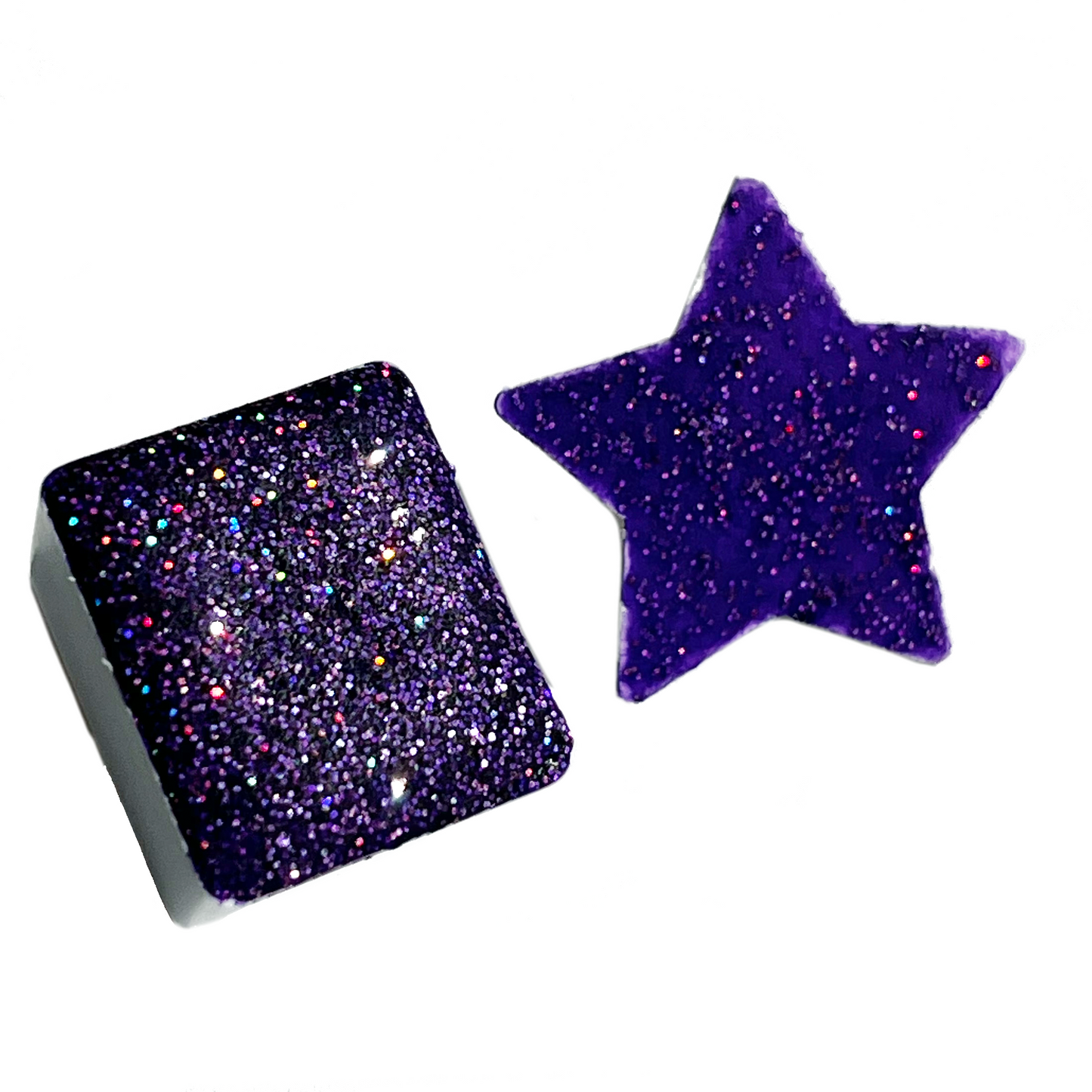 Sabrina 🔮✨ Acuarela Holografica