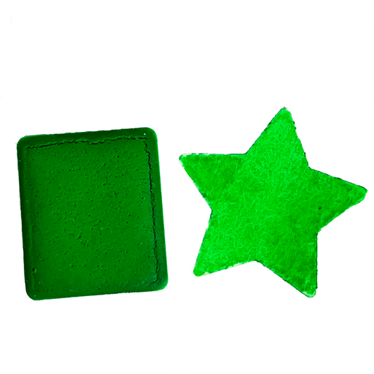 Elphaba 🧹✨ Acuarela Neón