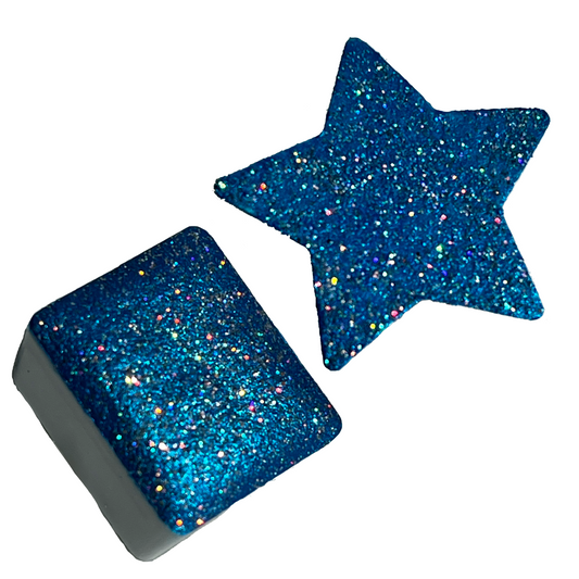 Zafiro 💎✨ Acuarela Holografica