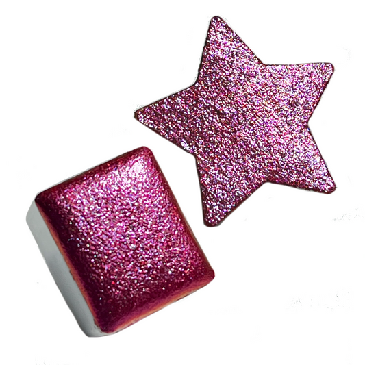 Euphoria 🌟 Acuarela Camaleón