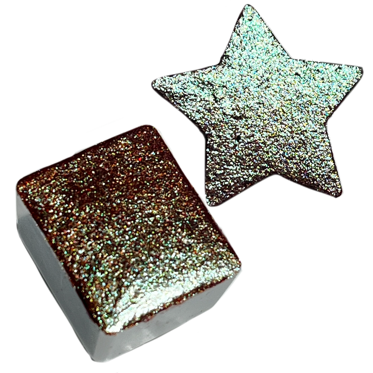 Into the woods 🌳✨ Acuarela Camaleón