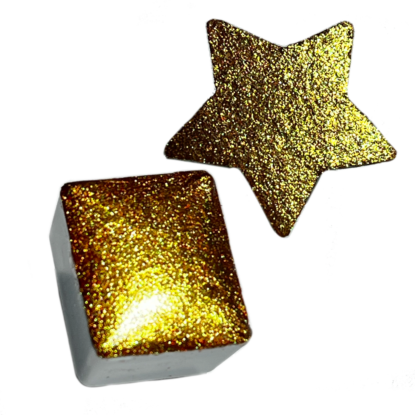 Medusa 🐍 Acuarela Camaleón