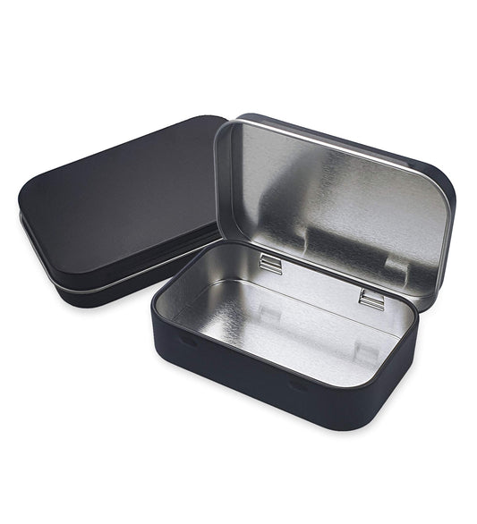 Caja de Vacia para Acuarelas