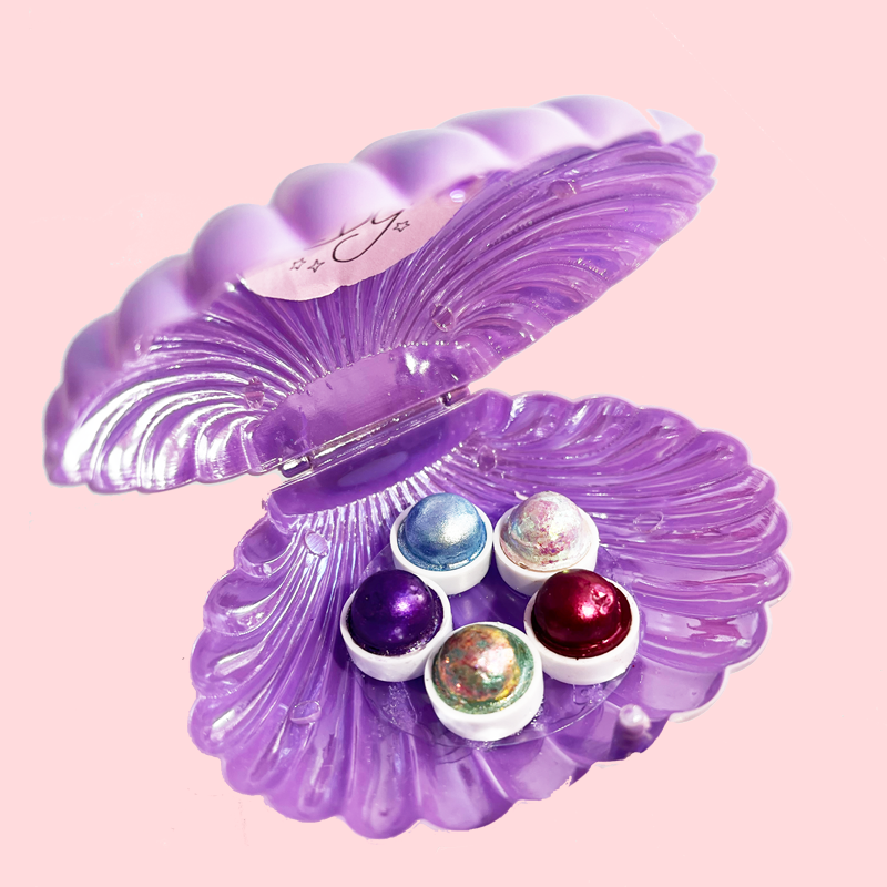 Set Atlantis 🐚✨ Acuarelas Artesanales