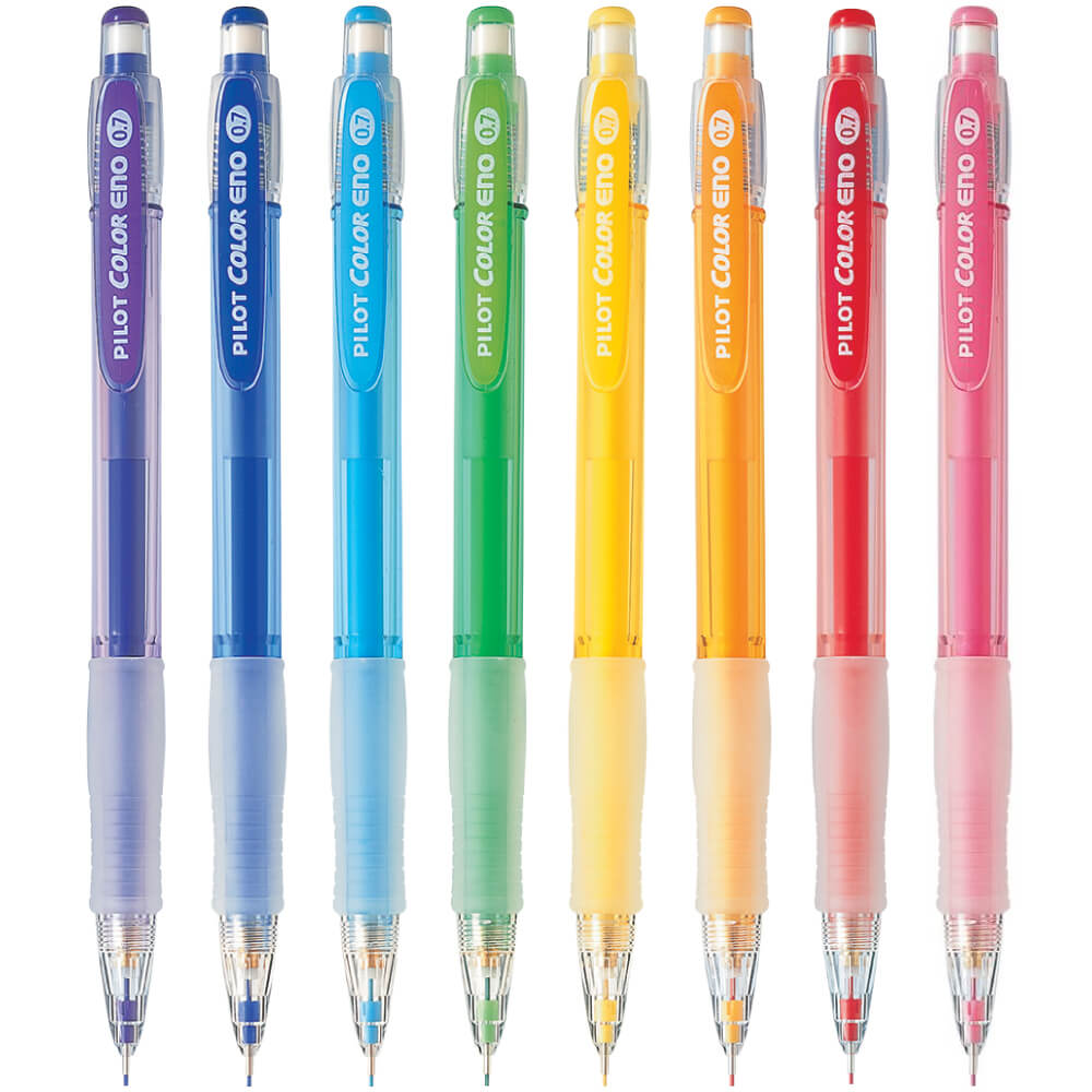 Portaminas Pilot Color Eno 0,7 mm